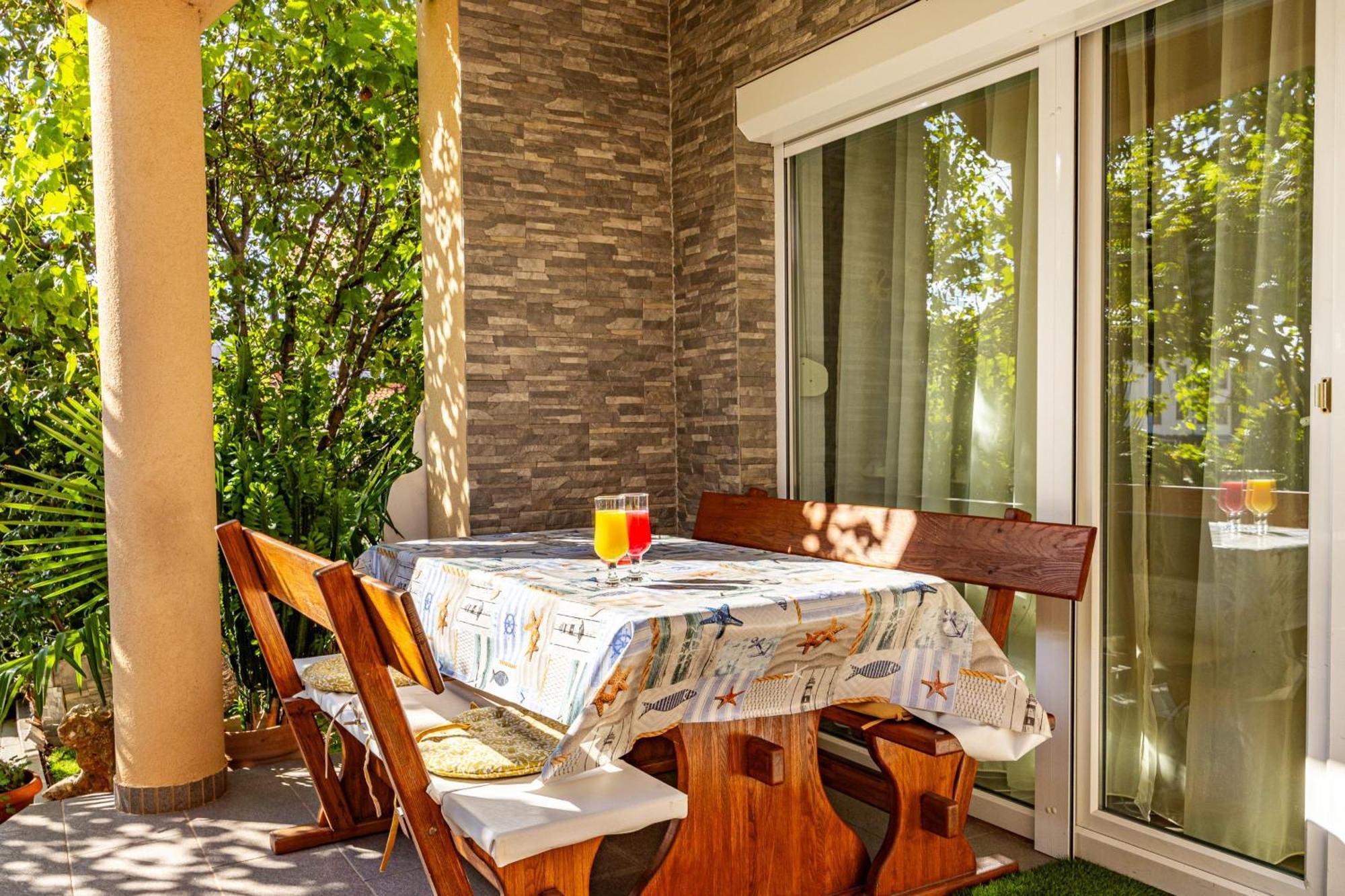 Apartments Mijic Medulin Exterior foto